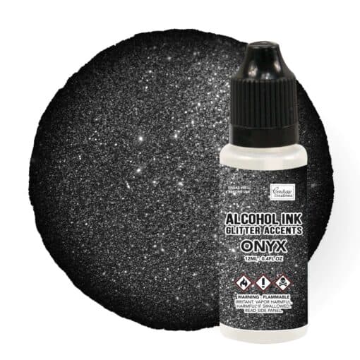 Couture - accents onyx