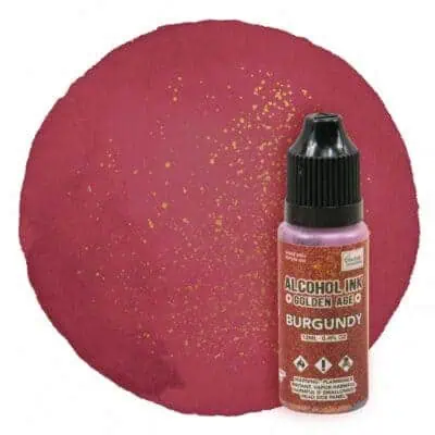 Couture - Burgundy