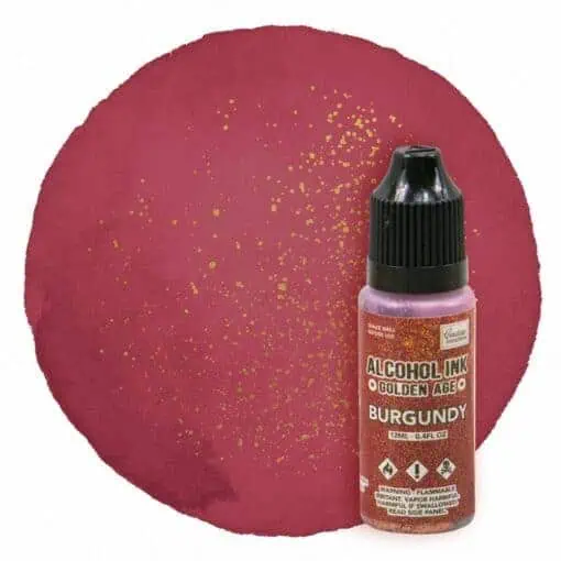 Couture - burgundy