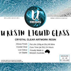 U RESIN Liquid Glass