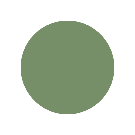 Epoxy pigment paste olive