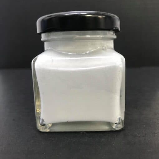 Epoxy pigment paste comet white