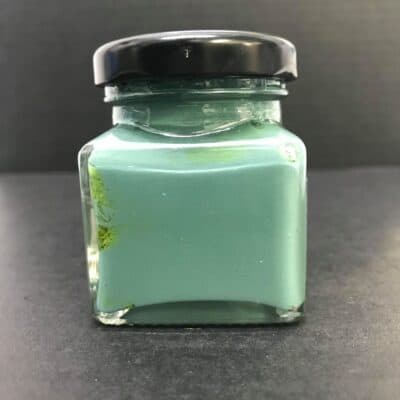 epoxy pigment moss paste