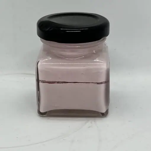Epoxy pigment paste baby pink