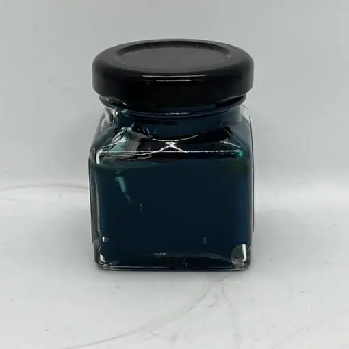 Epoxy pigment - peacock | u resin