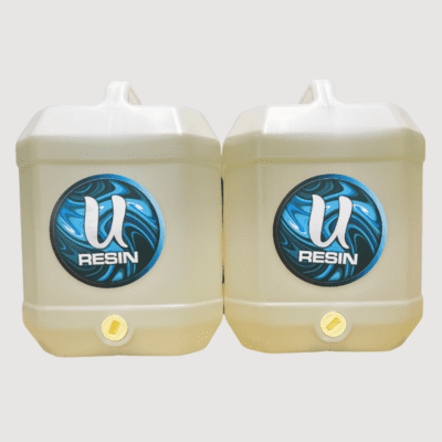 U RESIN 20 LITRE RESIN KIT