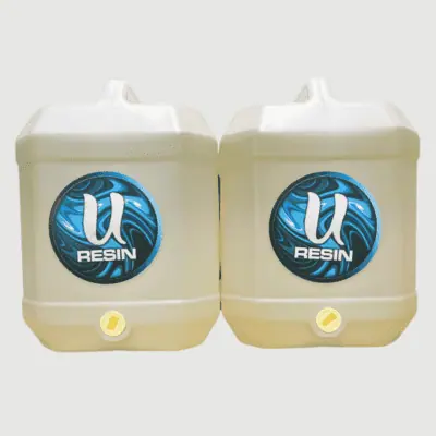 U RESIN 20 LITRE RESIN KIT