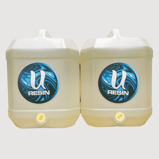 U resin 20 litre resin kit