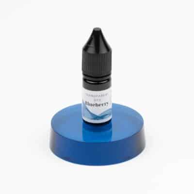 blueberry dye
