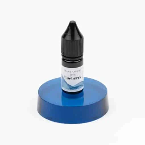 Blueberry dye