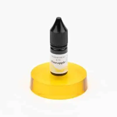 pineapple dye u resin