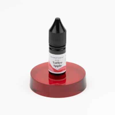 toffee apple dye u resin