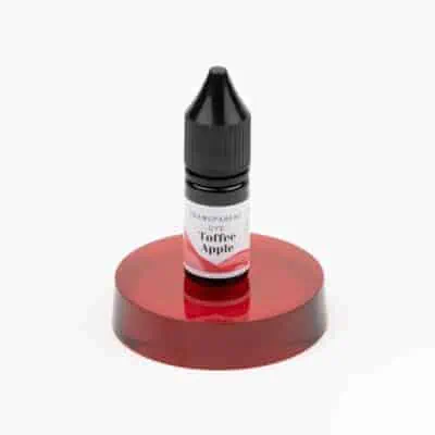toffee apple dye u resin
