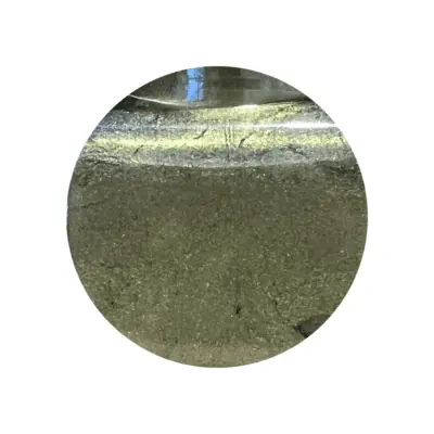 Lustre - Chromium Green