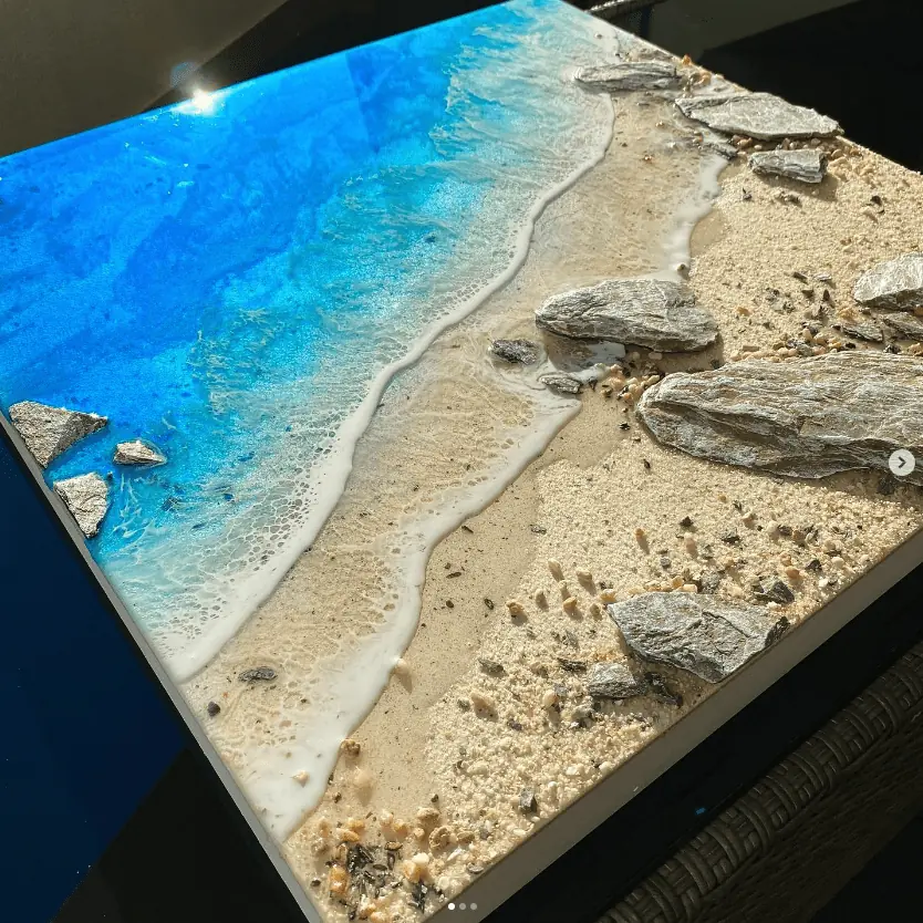 Why Has Epoxy Resin Become So Popular? 18 | Uresin Illuminartistryresinart | uresin | 0437 054 548