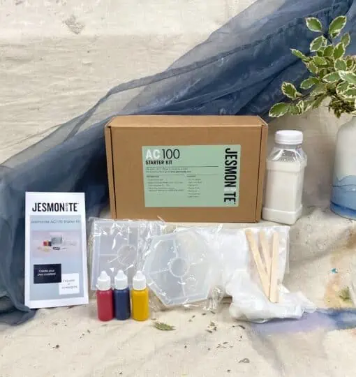 Jesmonite starter kit-uresin