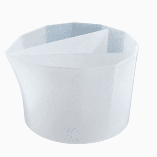3-split cup