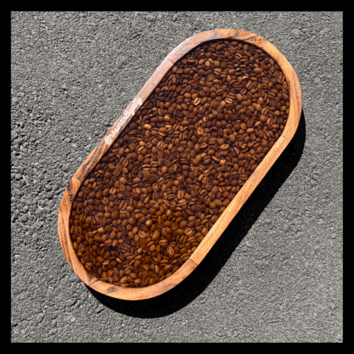 Coffee beans