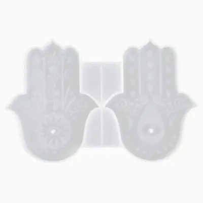 hamsa incense mould