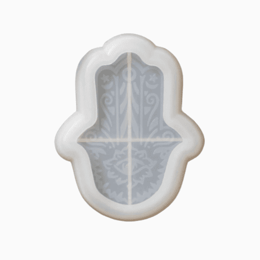 Hamsa trinket mould