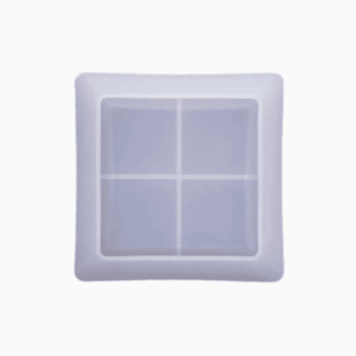 Trinket dish silicone mould
