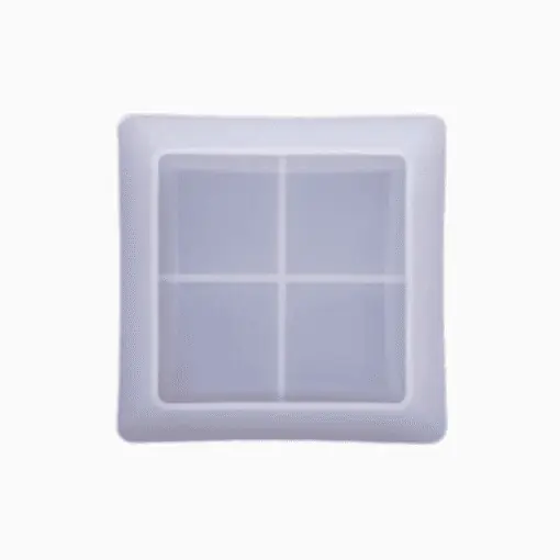 Trinket dish silicone mould