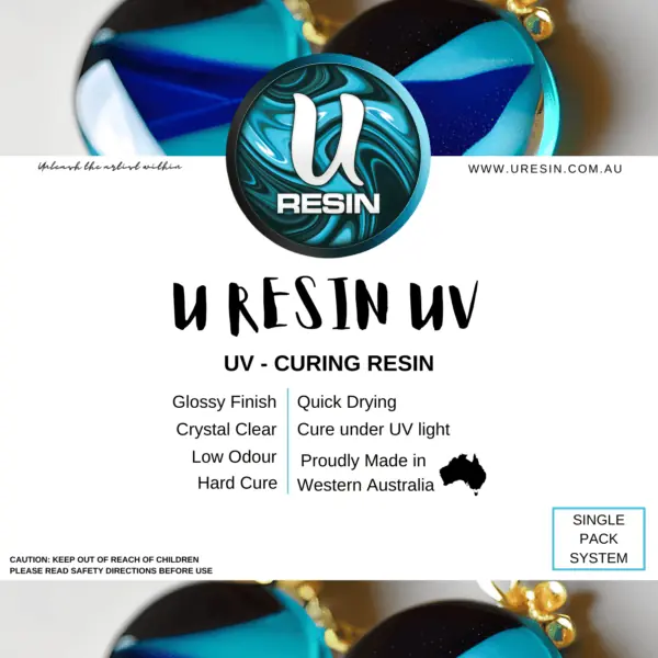 U RESIN UV