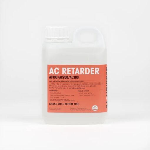 Jesmonite ac100 retarder