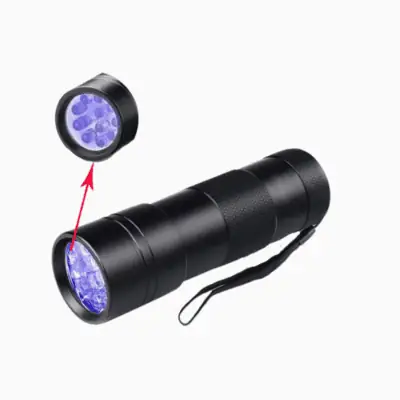 3w UV Torch