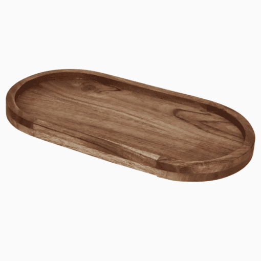 Acacia tray