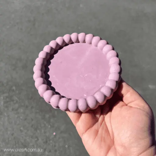 Bubble tray