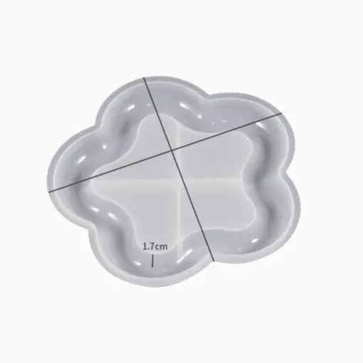 Flower tray