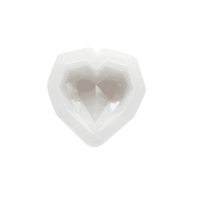 heart dish