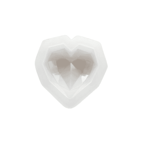 Heart dish