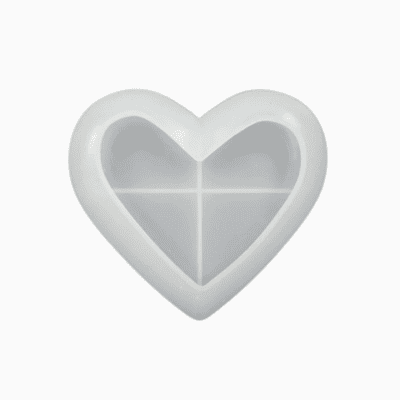 heart tray
