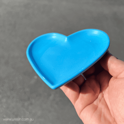 heart tray