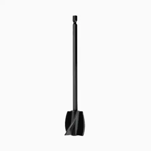 Plastic drill mixer