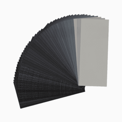 sandpaper sheets