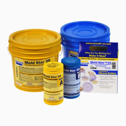 Smooth-on mold star 30