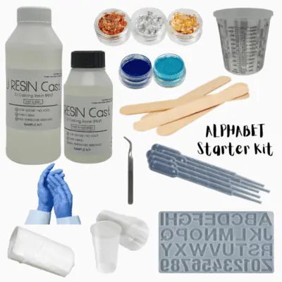 alphabet starter kit