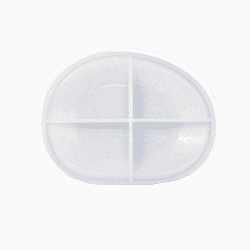 Bean dish mould
