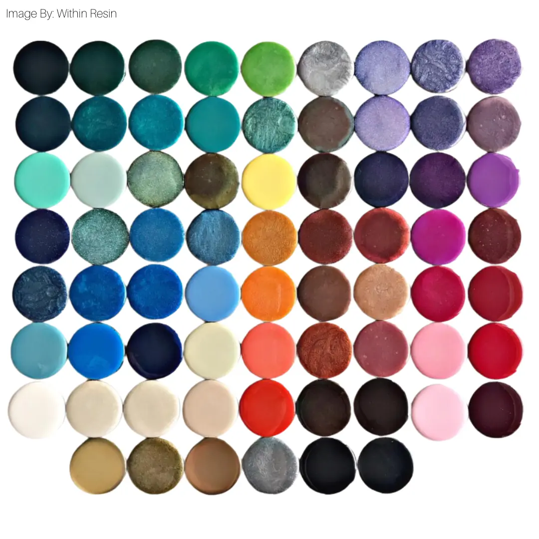 How To: Choose The Perfect Colour Palette 10 | Uresin How to choose a colour palette