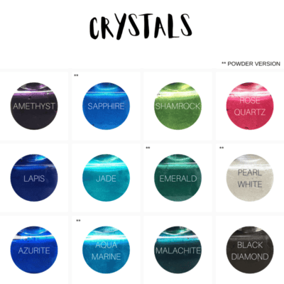 crystals