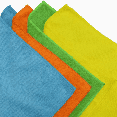 microfibre cloth