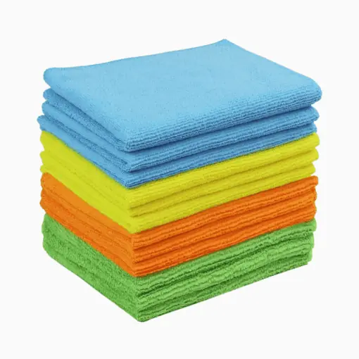 Microfibre cloth