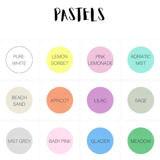 Pastels