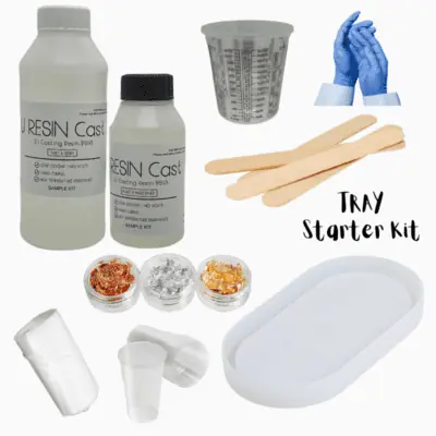 tray starter kit