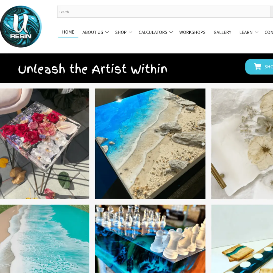 U Resin 2023 Wrapped 5 | Uresin U resin 2023 wrapped