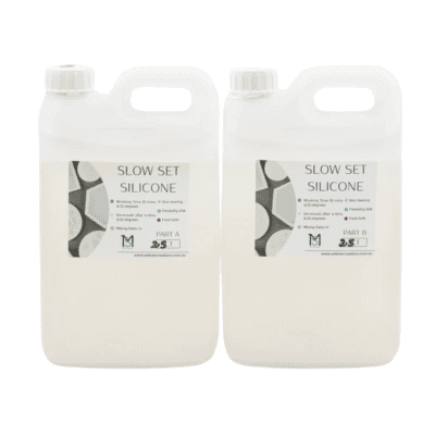 5kg slow set silicone