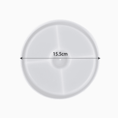 Circle Incense Holder